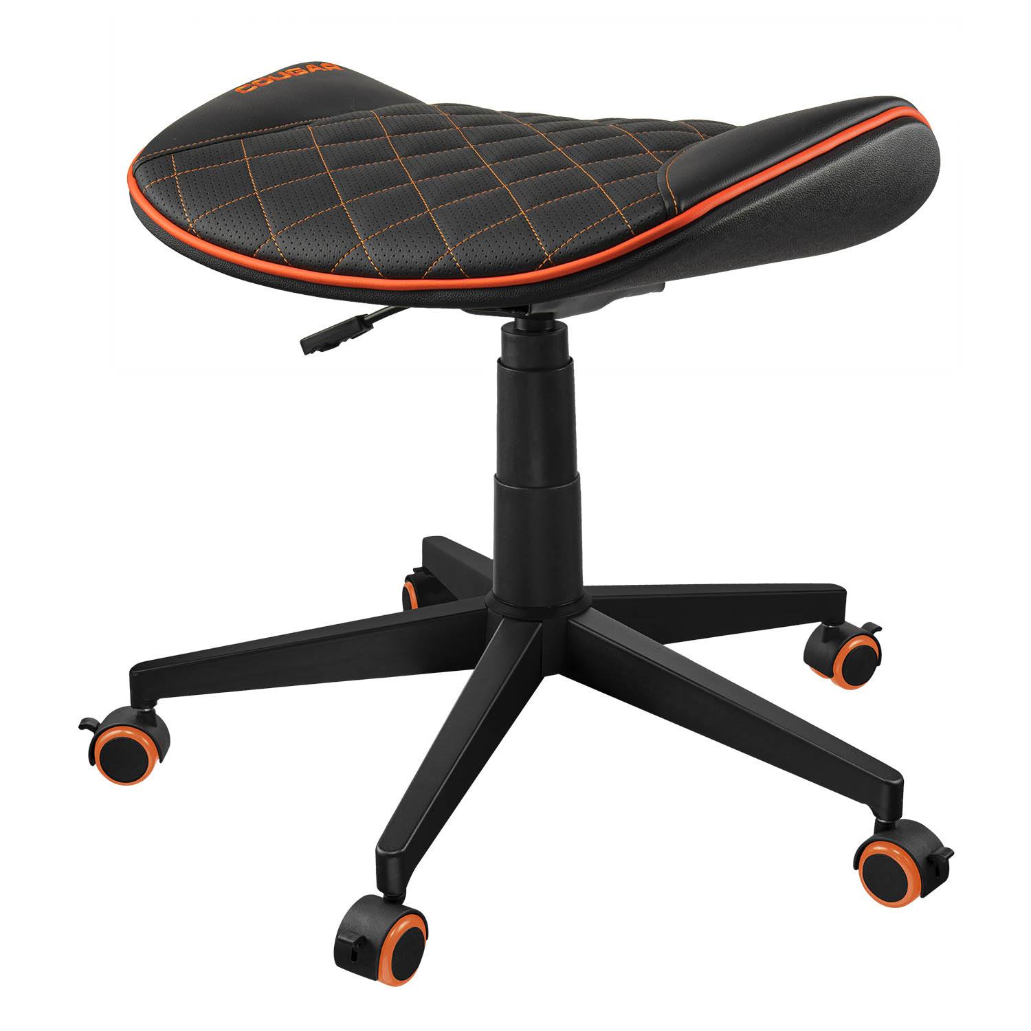 Silla gamer Cougar Stool Crosser sin respaldo