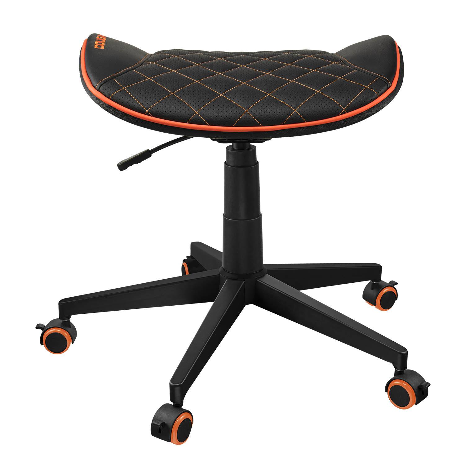 Silla gamer Cougar Stool Crosser sin respaldo