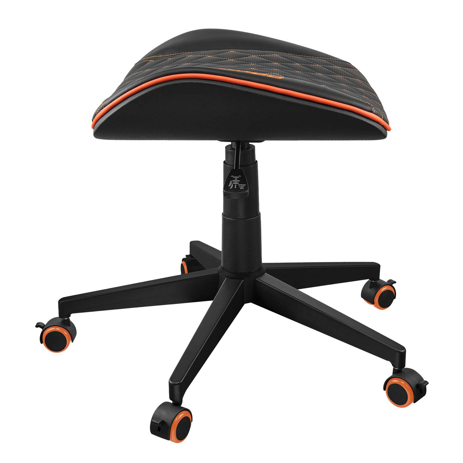 Silla gamer Cougar Stool Crosser sin respaldo