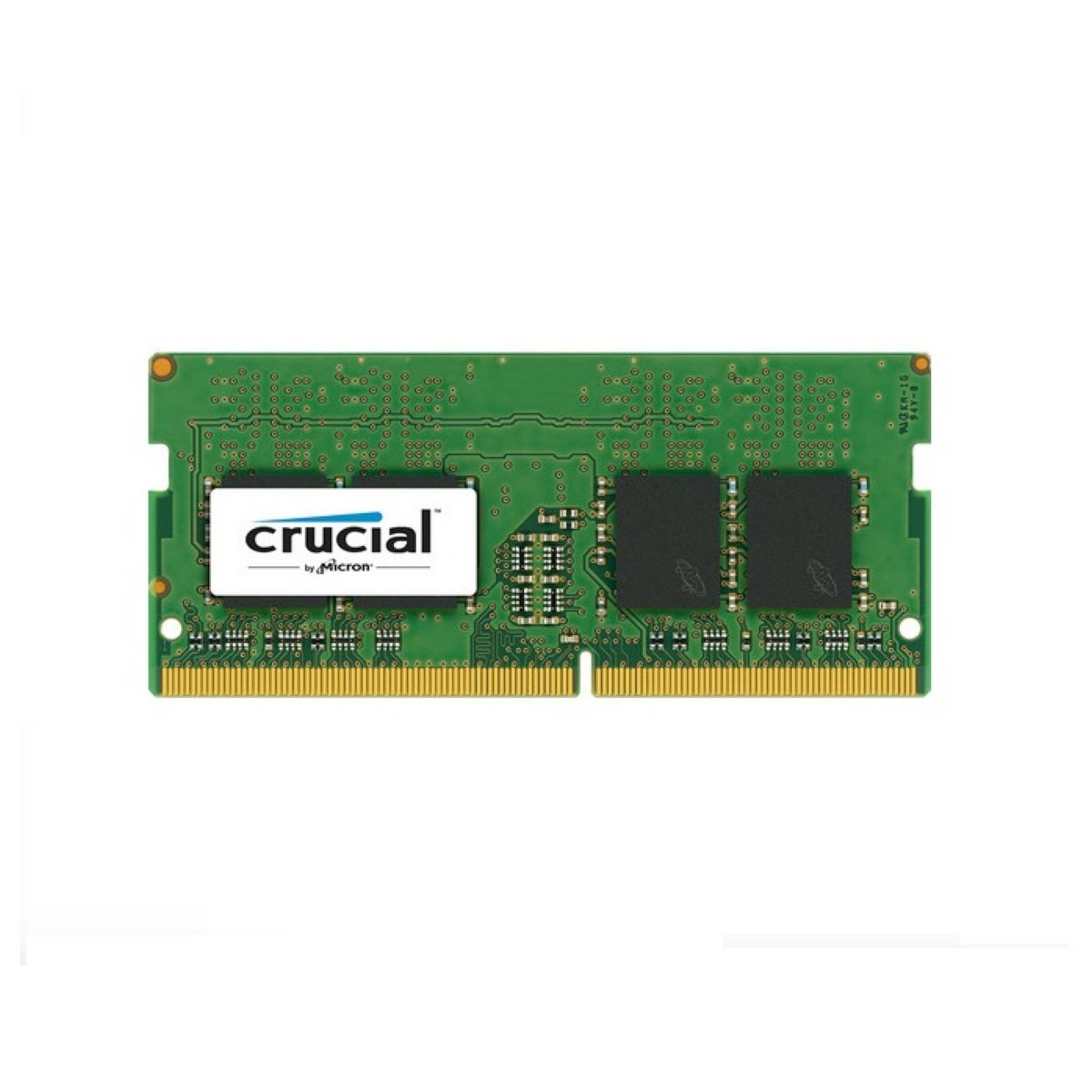 Sodimm Crucial Ddr4 4gb 2400 Cl17 1.2v
