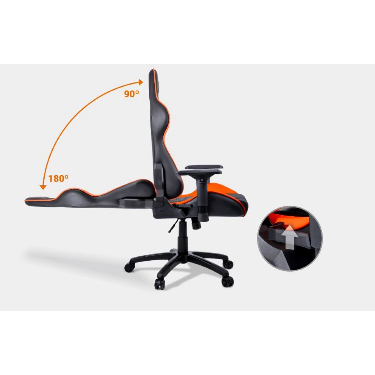 Silla Gaming Cougar Armor