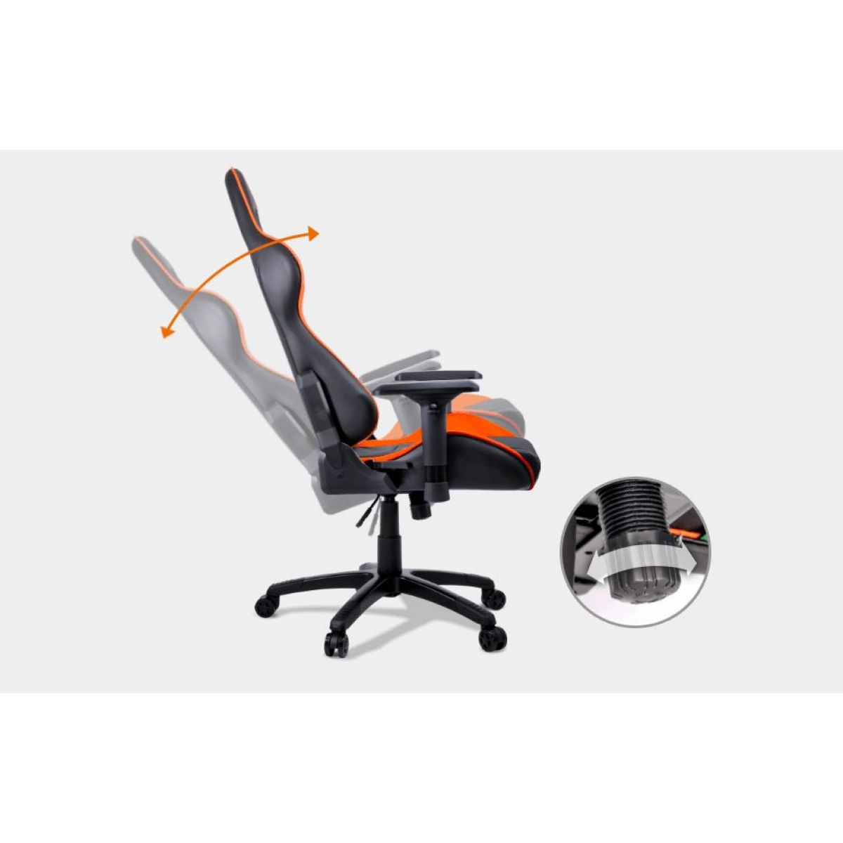 Silla Gaming Cougar Armor