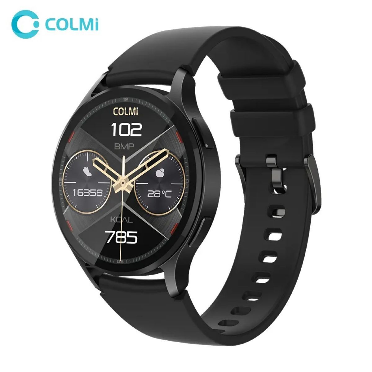 Smartwatch Colmi I28 Ultra Black