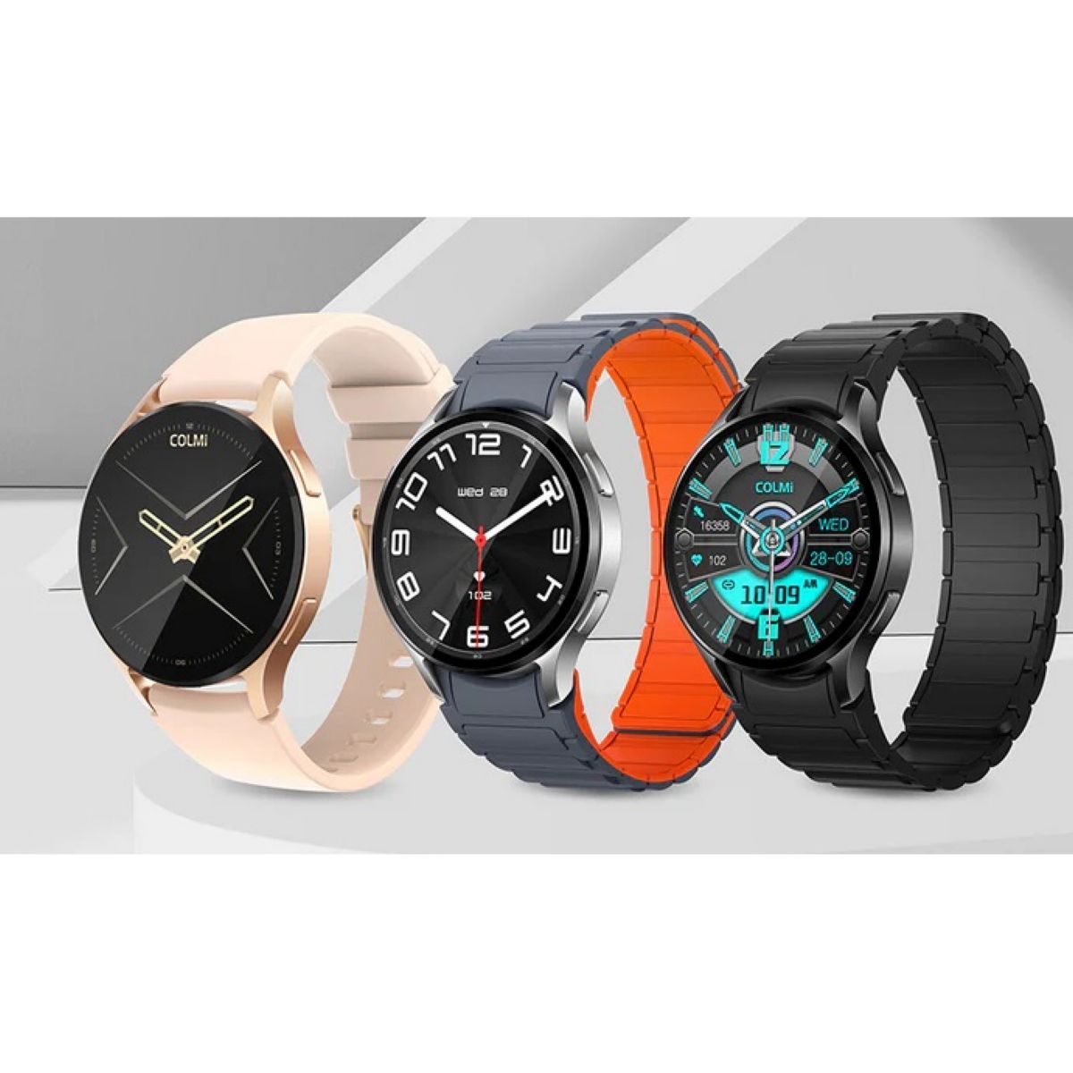 Smartwatch Colmi I28 Ultra Black