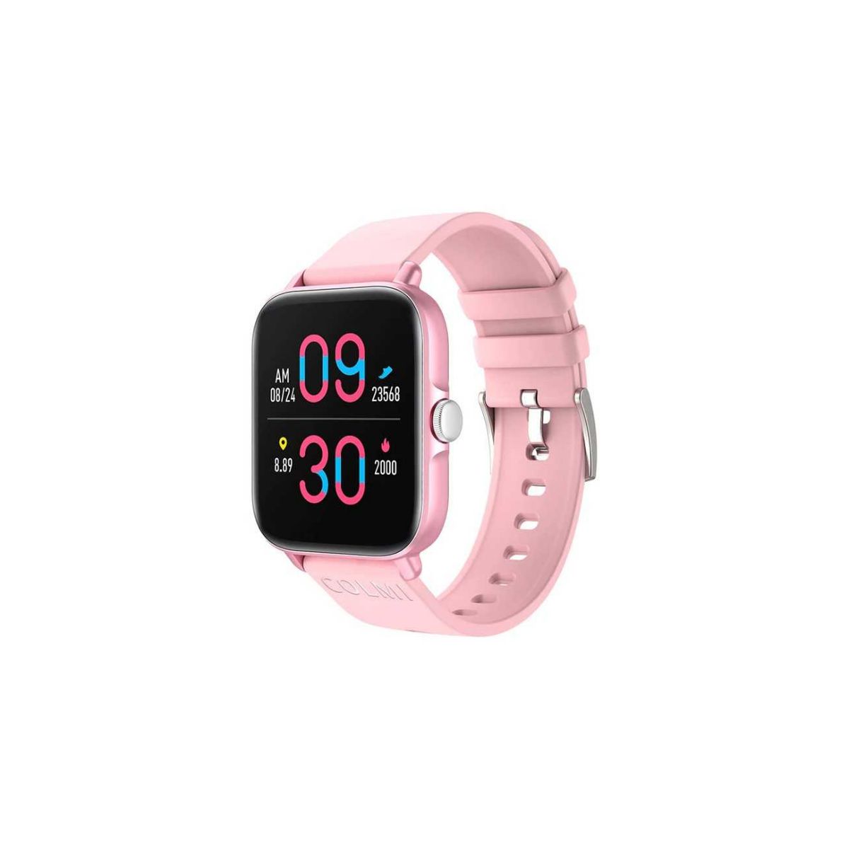 Smartwatch Colmi P28 plus Rose Gold