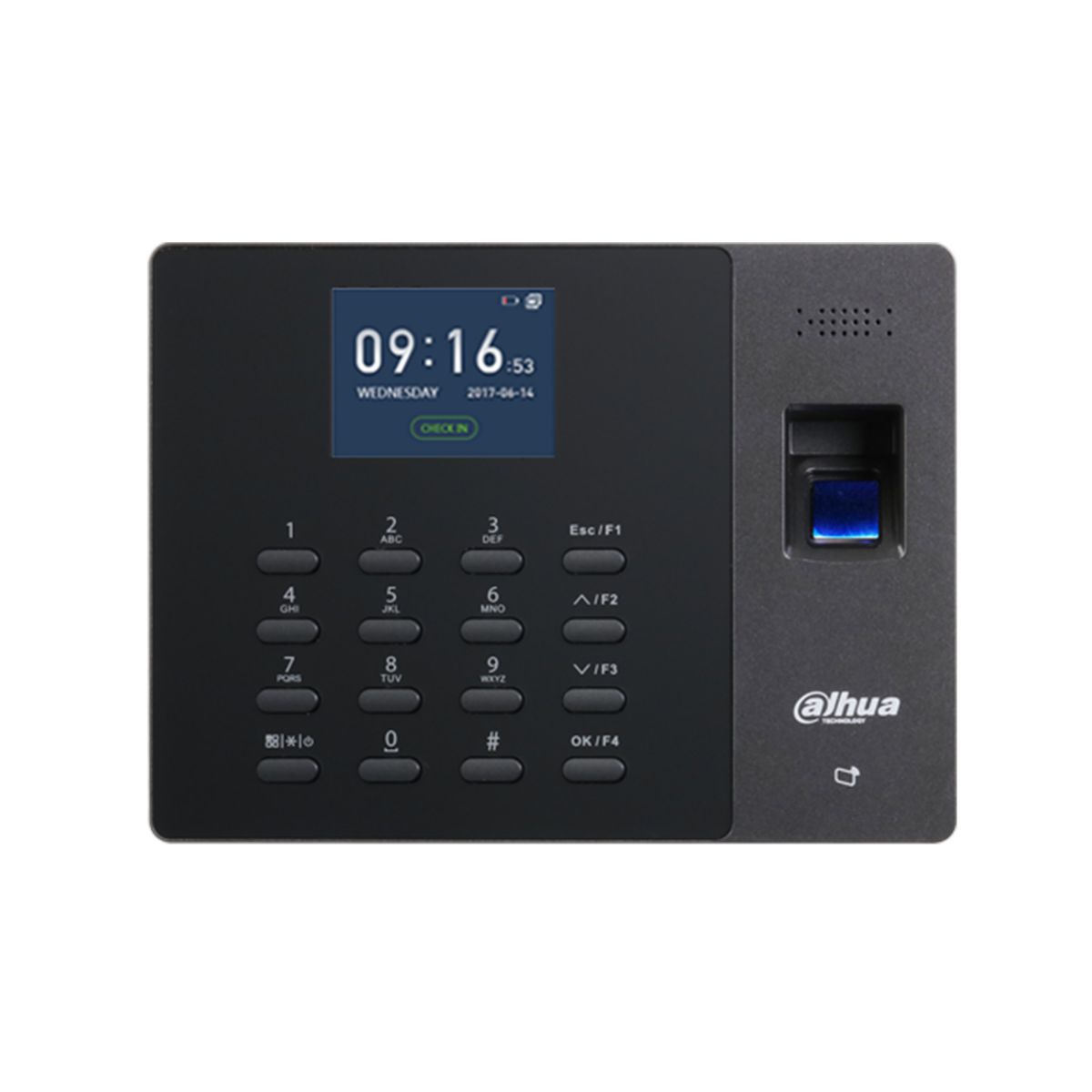 Control De Asistencia Biometrico Dahua Asa1222g-d
