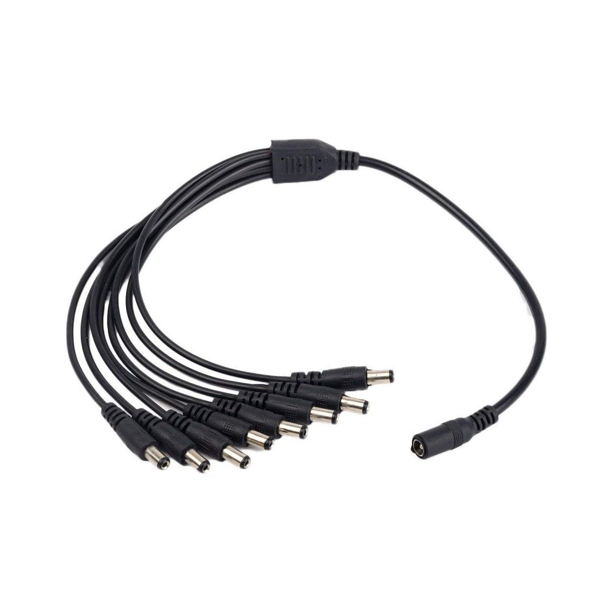 Cable Splitter 1 In 8 Out 12v
