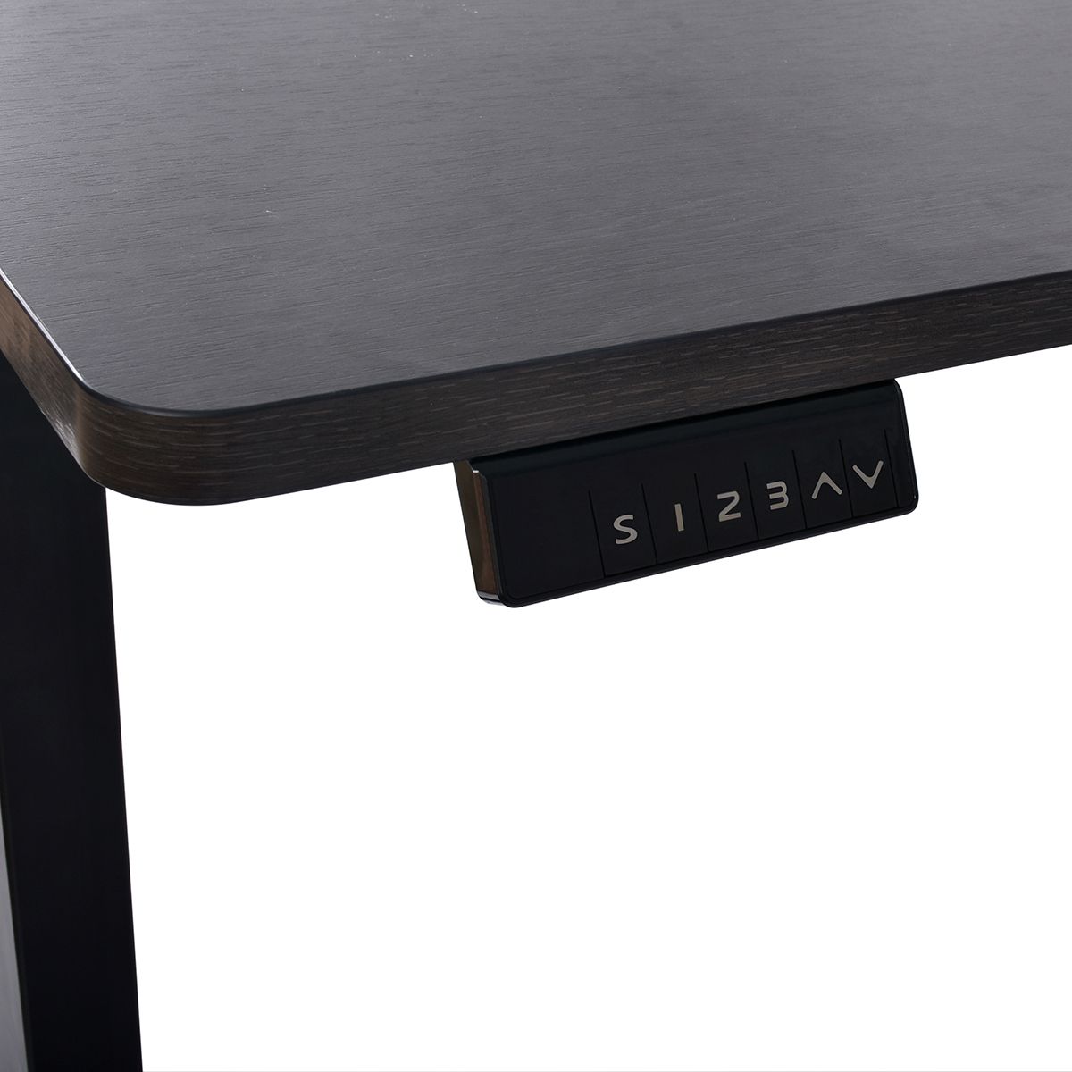 Escritorio Altura Regulable Electrico Flex3 Negro