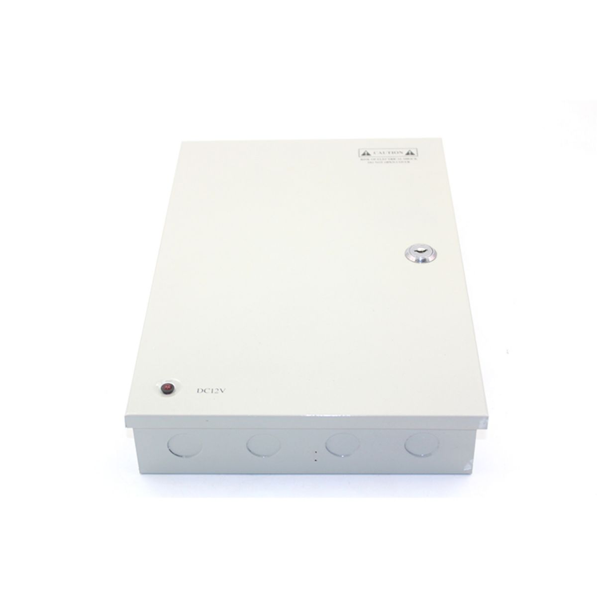 Fuente De Poder Oem 12vdc 20a 18 Ch Para 16 Cam