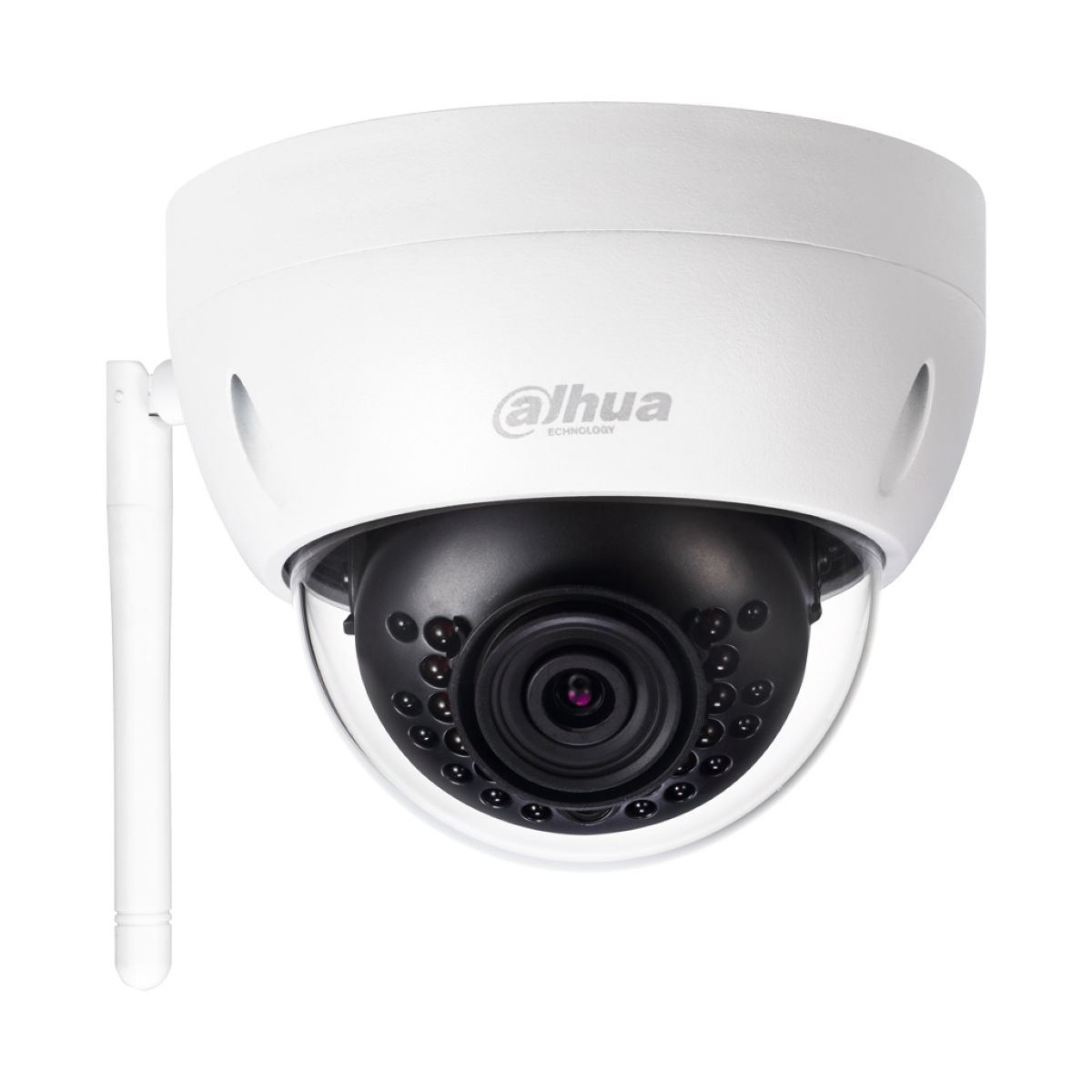 Dahua Domo Antivandalico Ip Wifi 1/3" 1.3mp 2.8mm