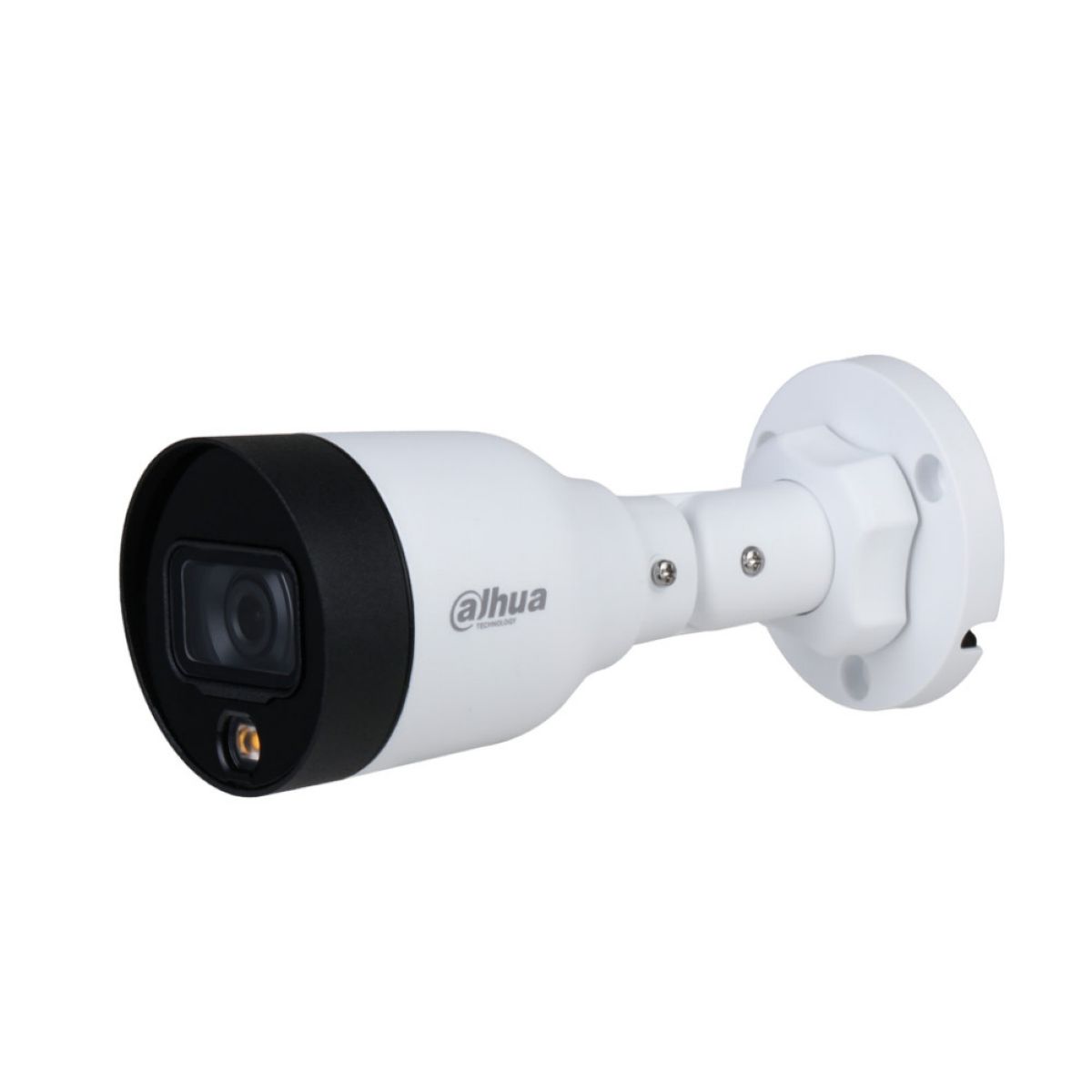 Dahua Bullet Ip Hfw1239s1p-led 2.8 Mm 2mp Luz Blan