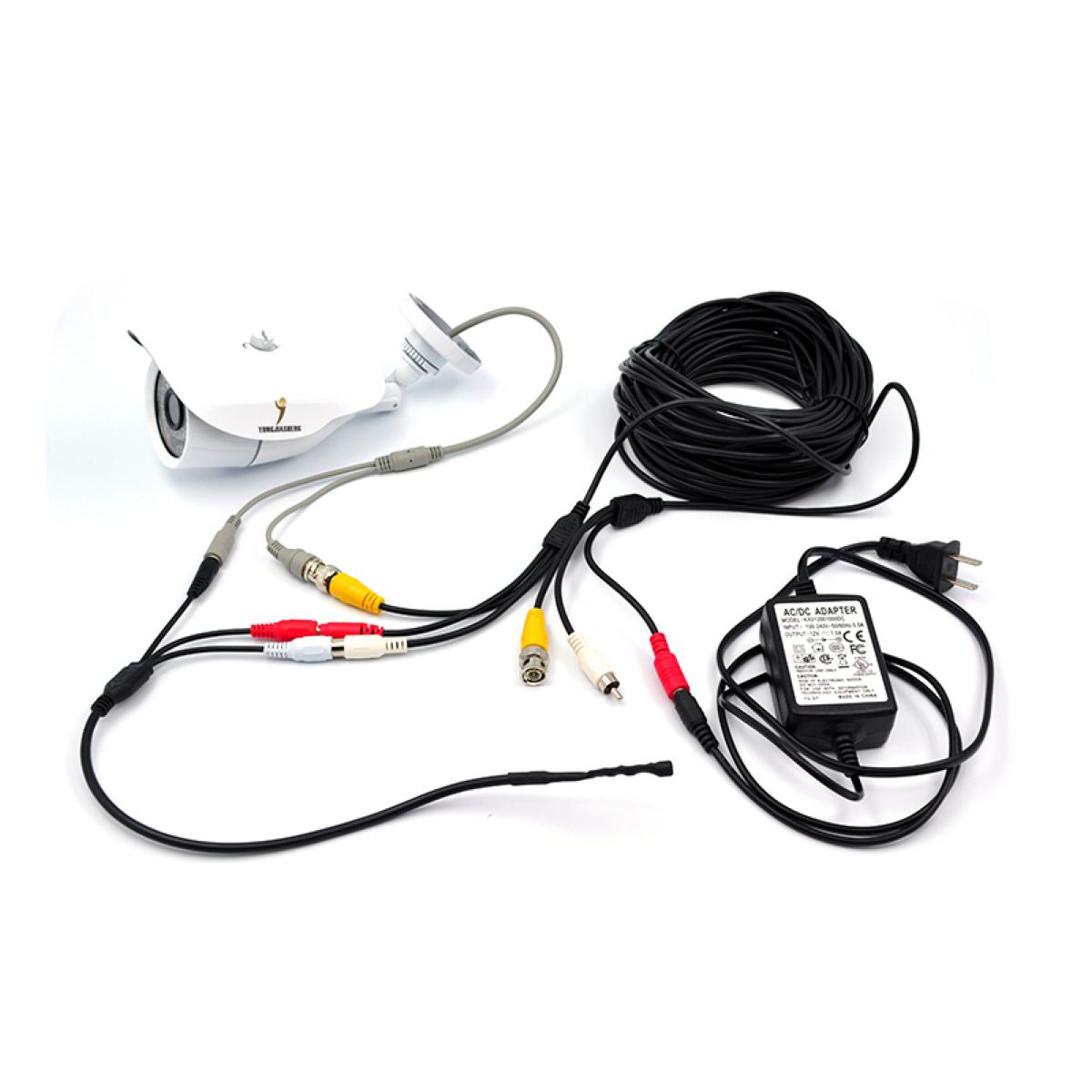 Microfono Oem Espia Reducción De Ruido Para Cctv