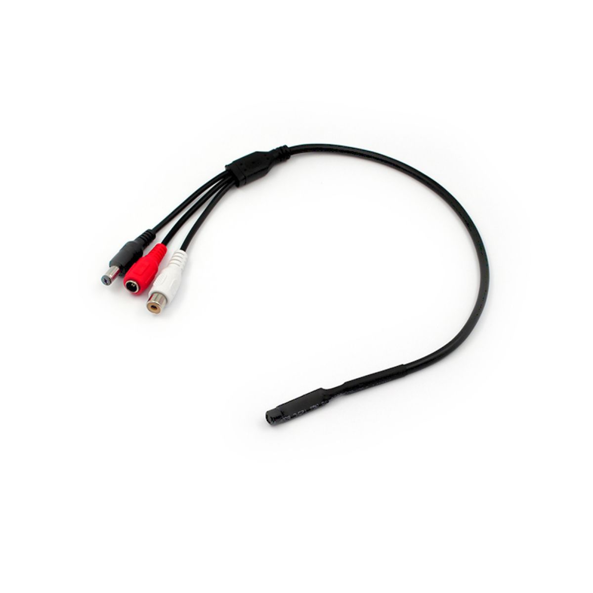 Microfono Oem Espia Reducción De Ruido Para Cctv