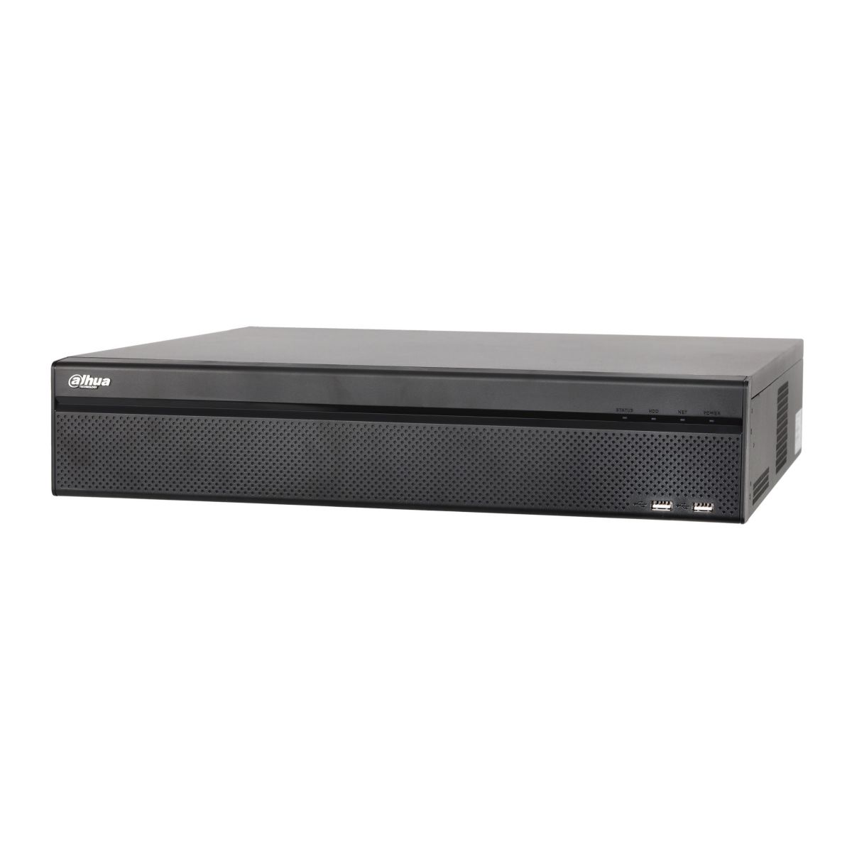 Nvr Dahua Nvr4832-4k 32ch 12mp 8hdd(6tb) H265