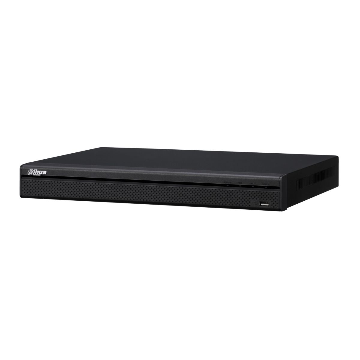 Nvr Dahua Nvr5232-4k 32ch 12mp 2hdd(6tb) H265