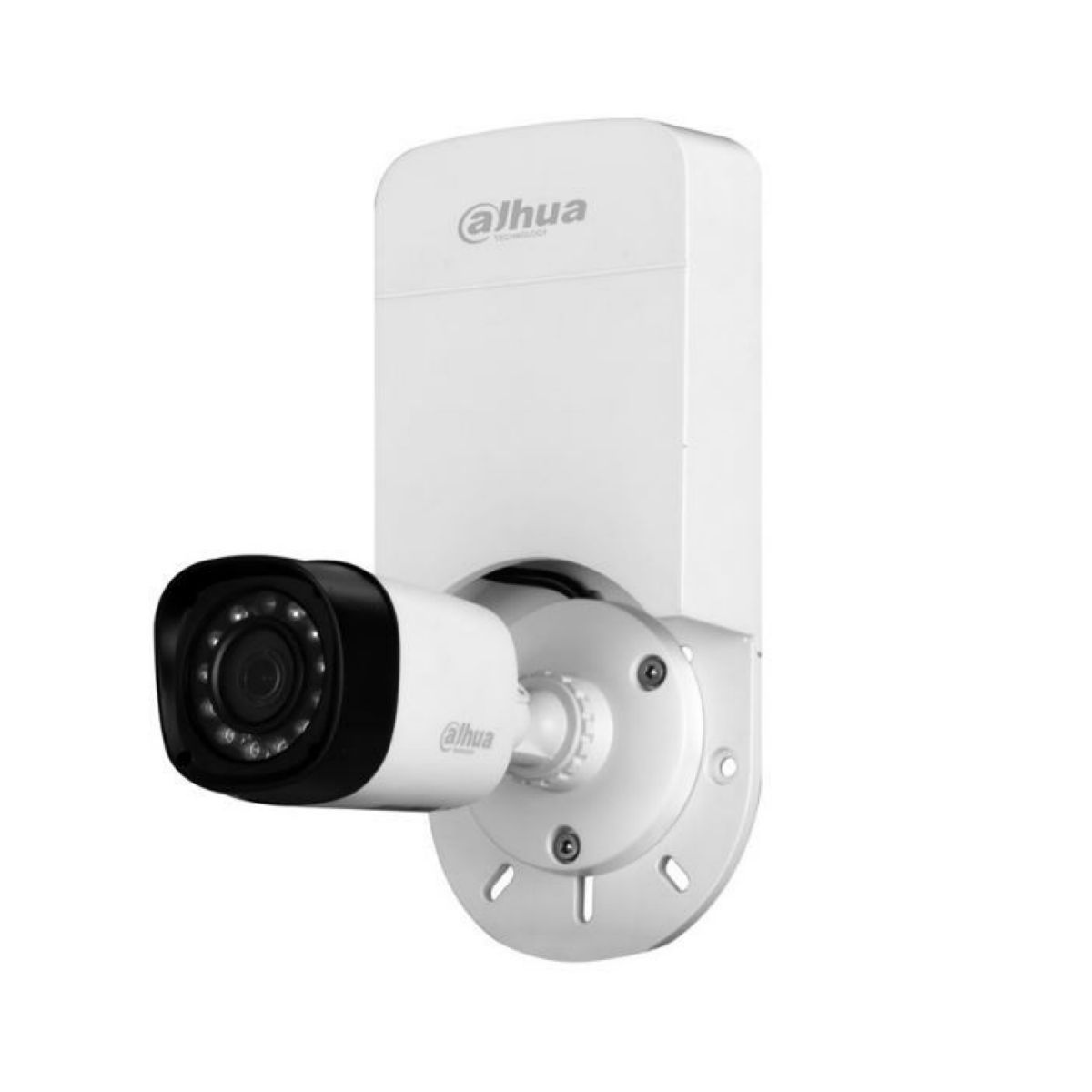 Caja De Conexiones Plastica para camara Dahua