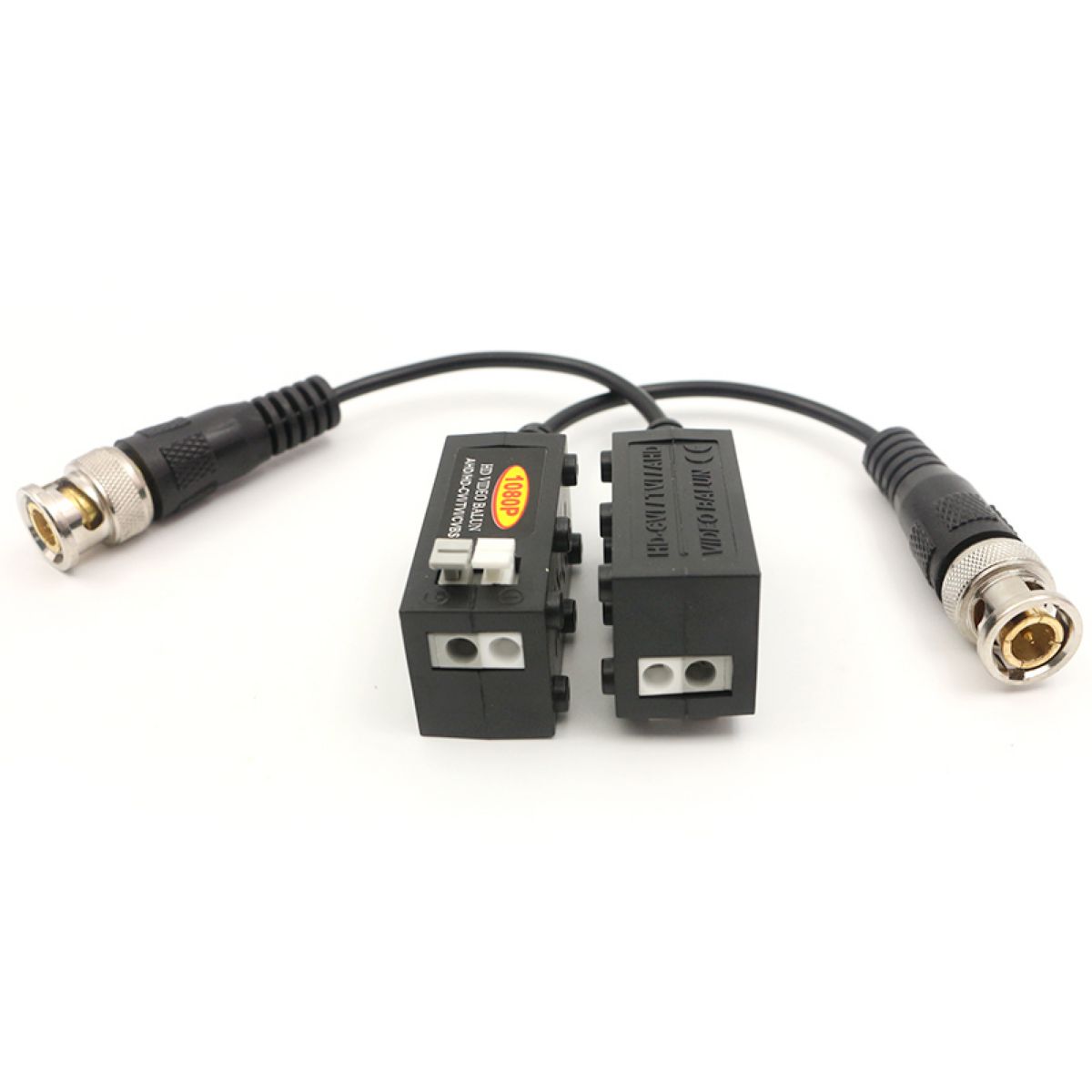 Video Balun Oem Ahd/hdcvi/hdtvi/cvbs Hasta 5mp