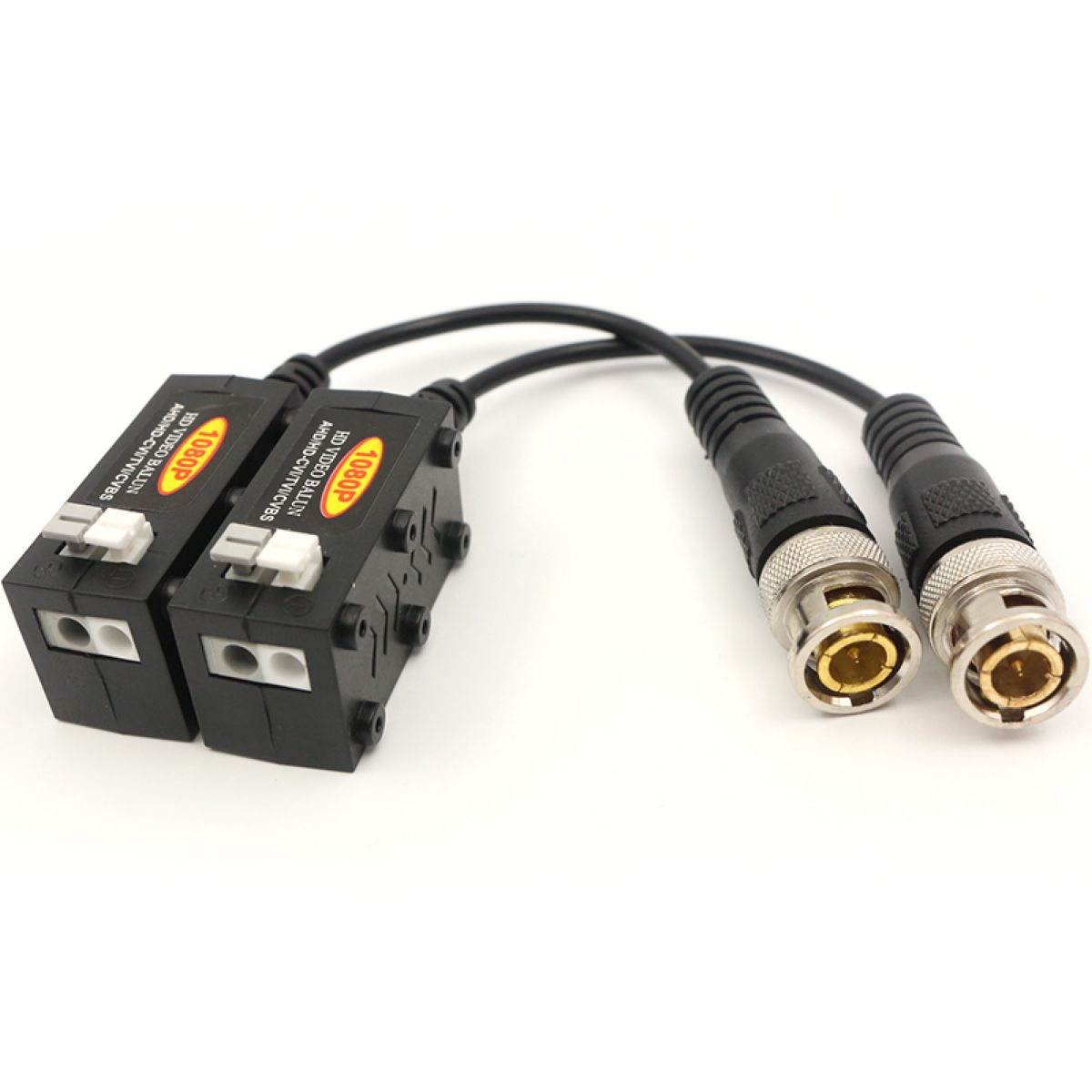 Video Balun Oem Ahd/hdcvi/hdtvi/cvbs Hasta 5mp