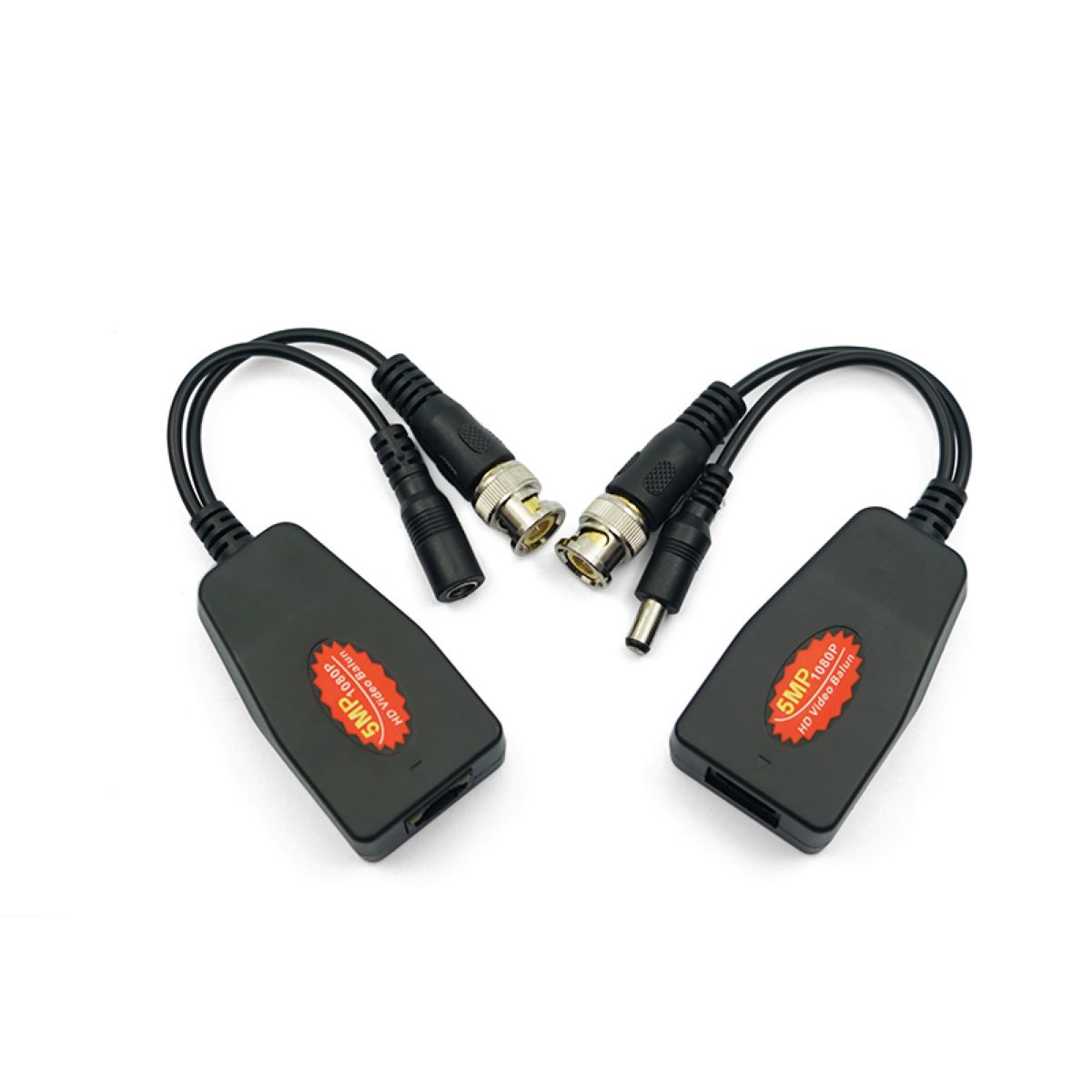 Video Balun Oem Ahd/hdcvi/hdtvi/cvbs Rj45 12vdc