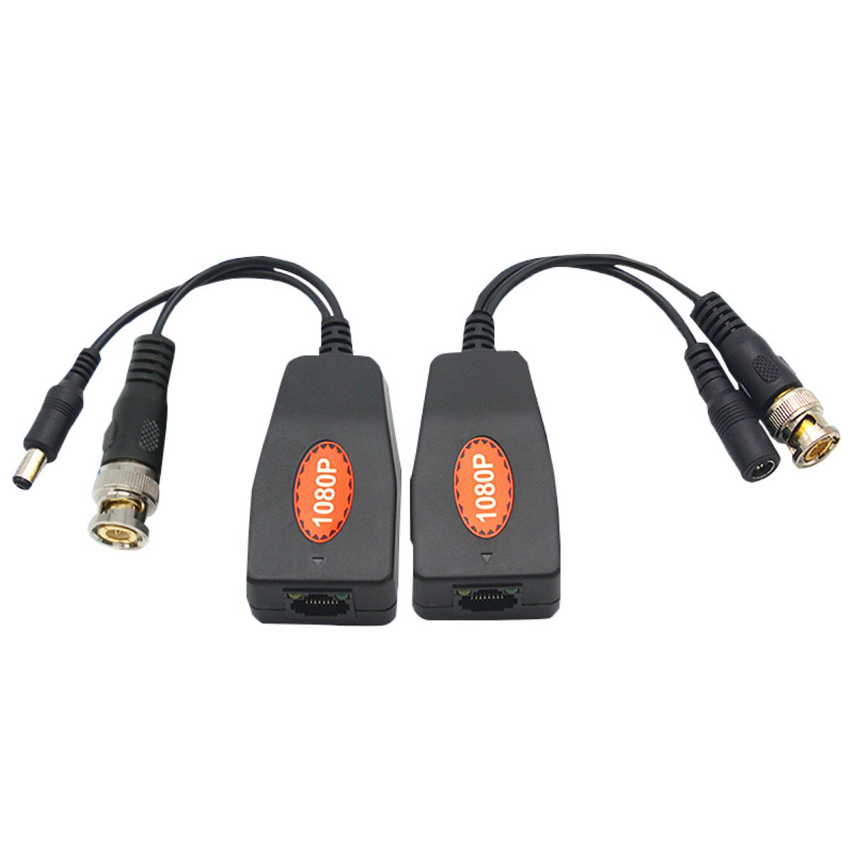 Video Balun Oem Ahd/hdcvi/hdtvi/cvbs Rj45 12vdc
