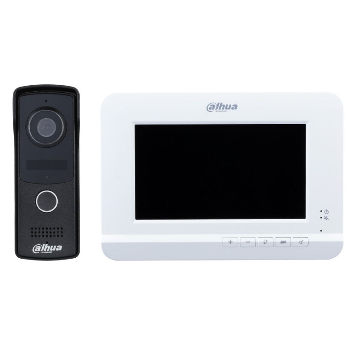 Kit Video Portero Dahua 4 Hilos Vto2010d-vth2020dw