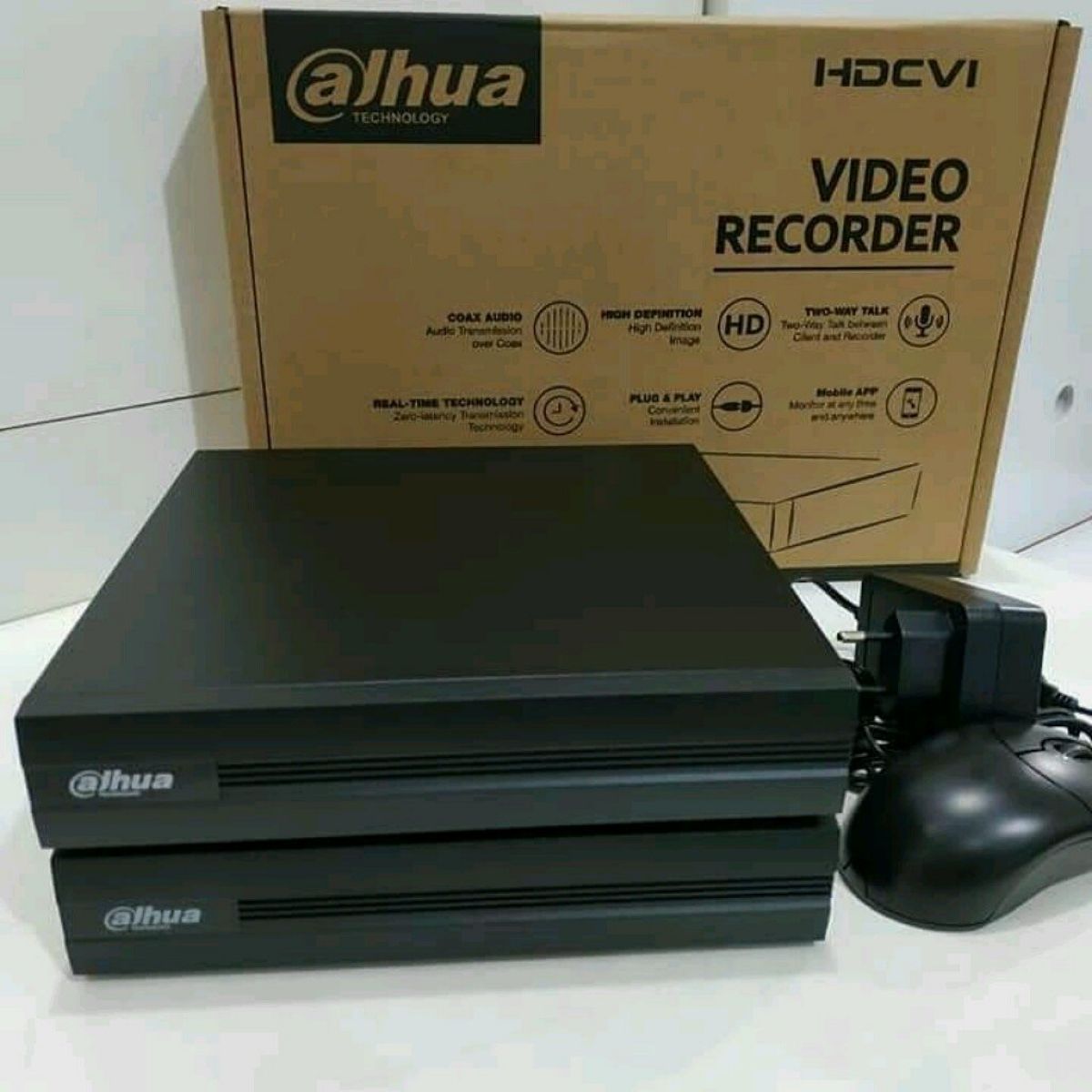 Dahua Xvr1b04 4 Ch 1080n/720p 1 Ip 2mp 1 Hd 6tb