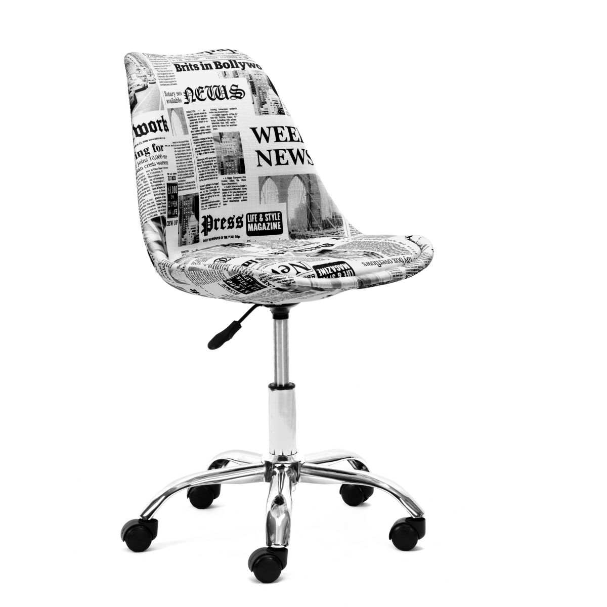 Silla Eames De Escritorio News