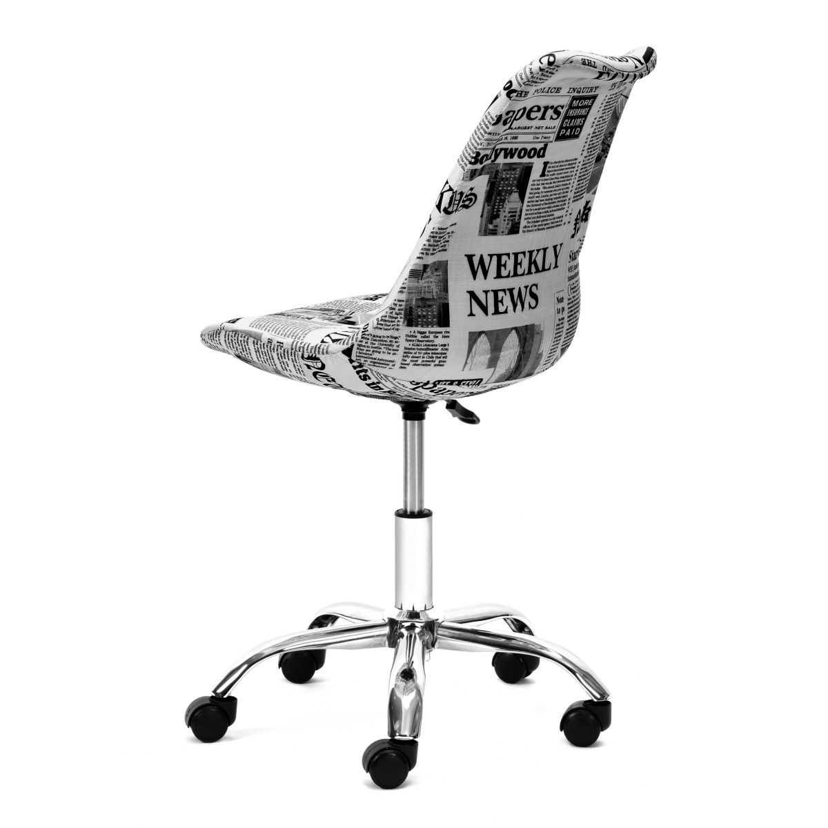 Silla Eames De Escritorio News