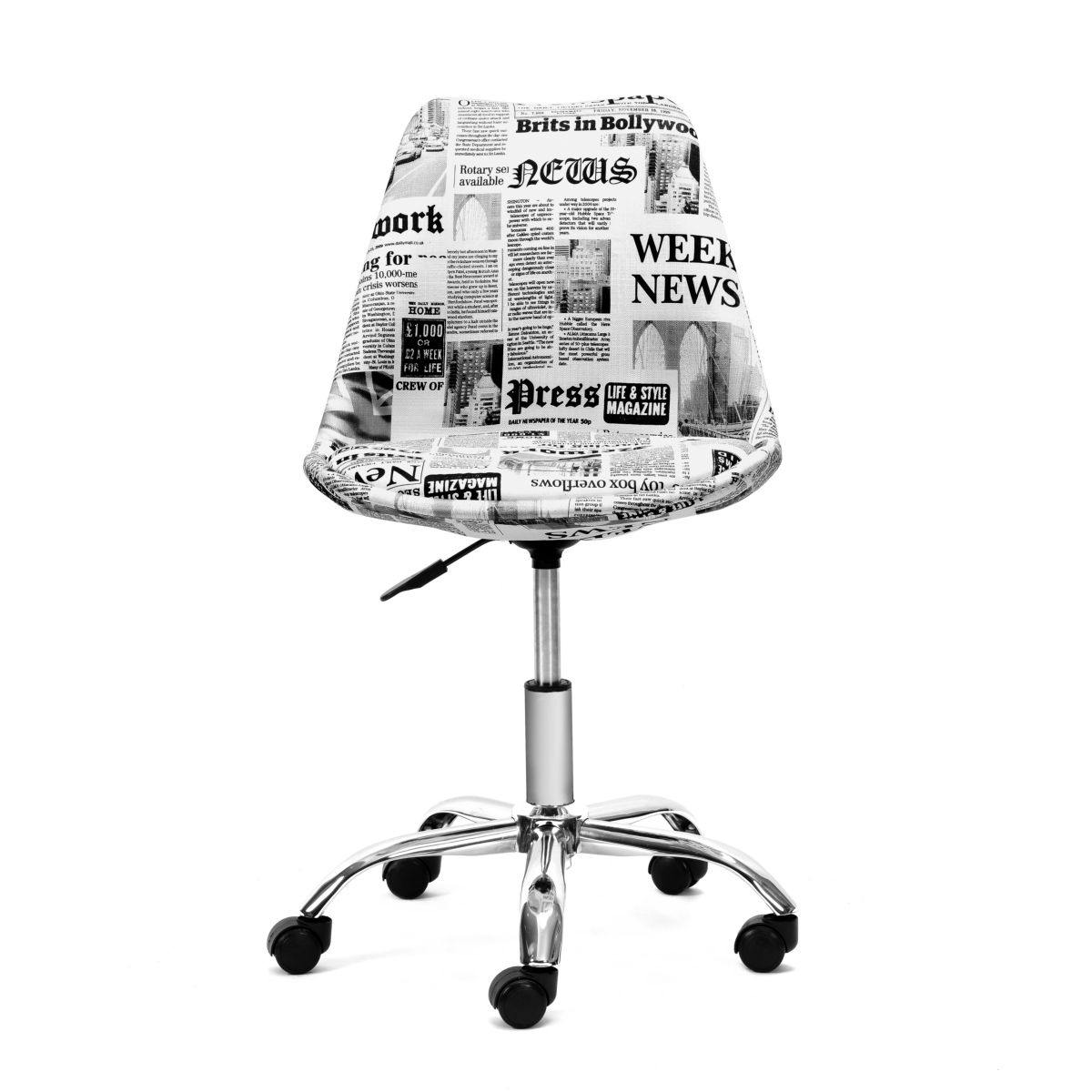 Silla Eames De Escritorio News