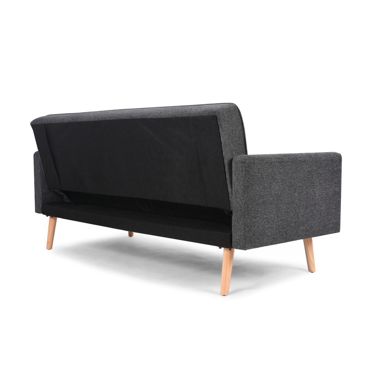 Sofa Cama Nordico Gris