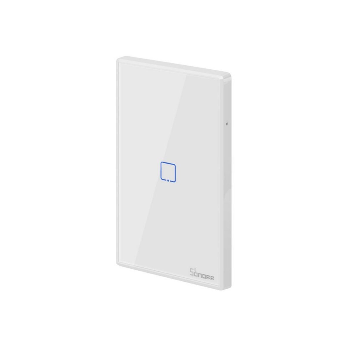 Interruptor De Pared 1 Botones Sonoff Wifi