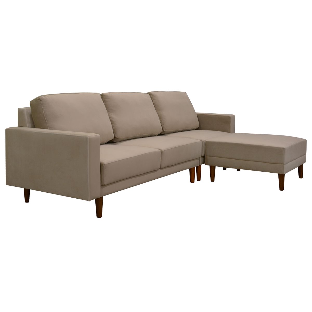 Sofa Modular Kalifa Gris