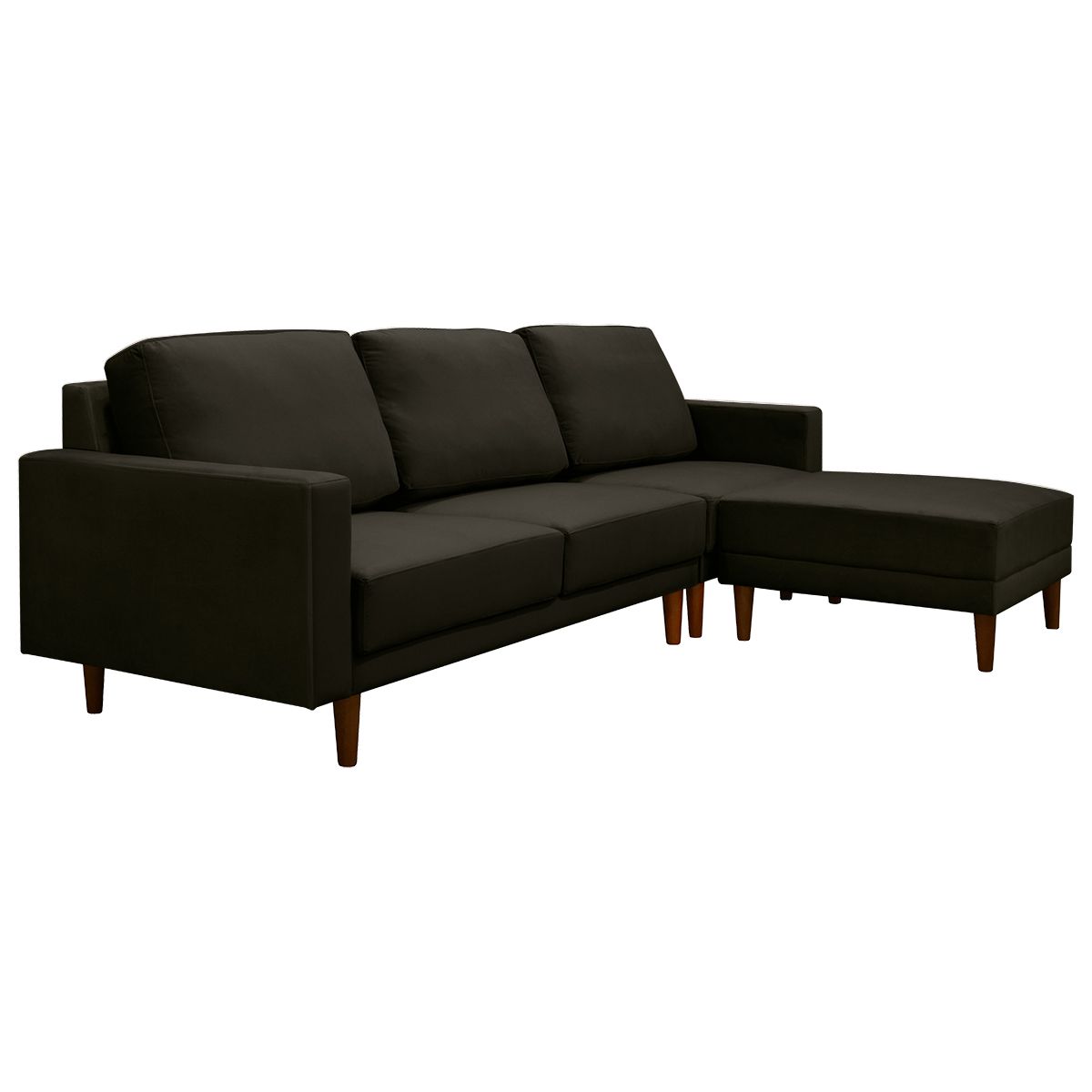 Sofa Modular Kalifa Marron