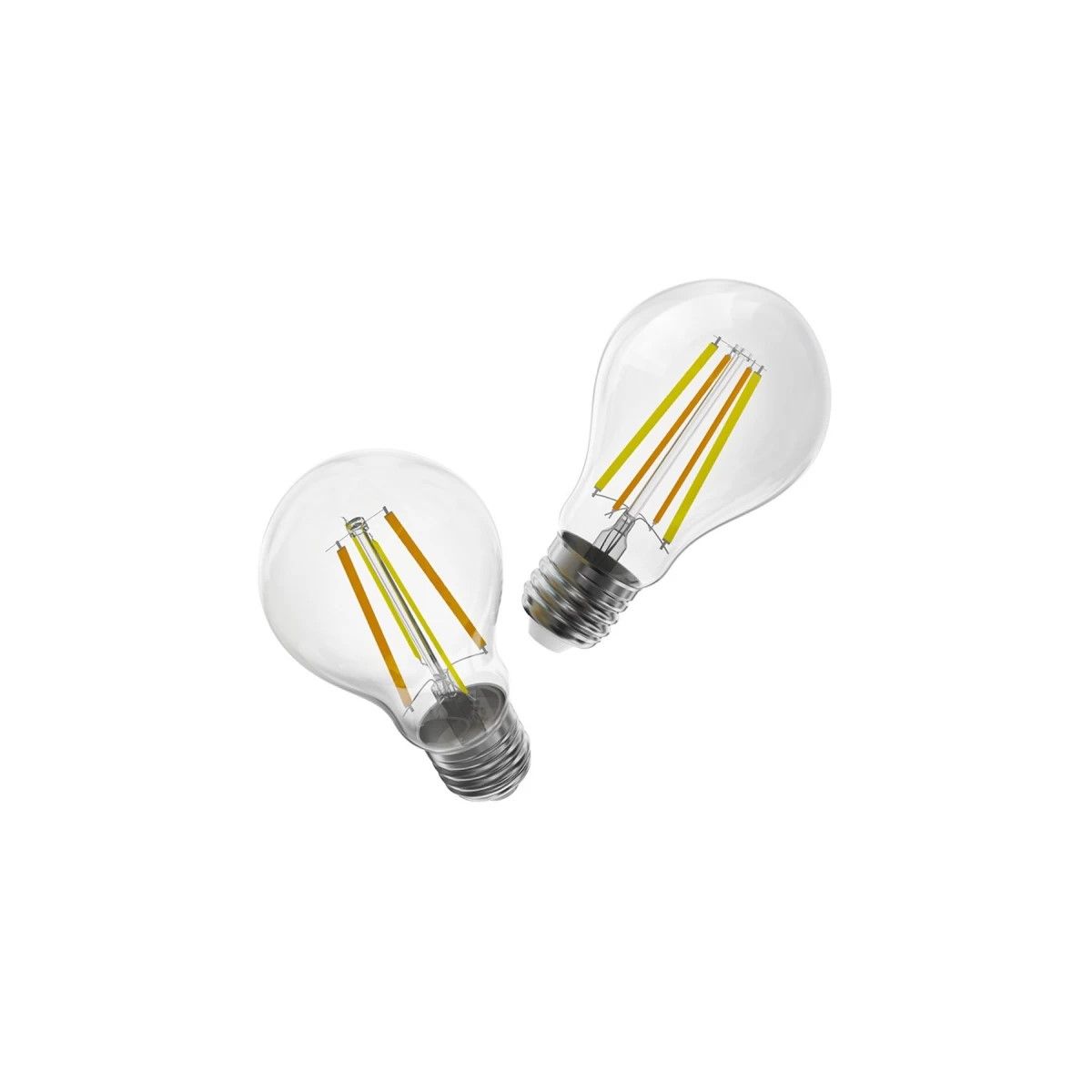 Lampara Sonoff B02-f-a60 Led Vintage Smart