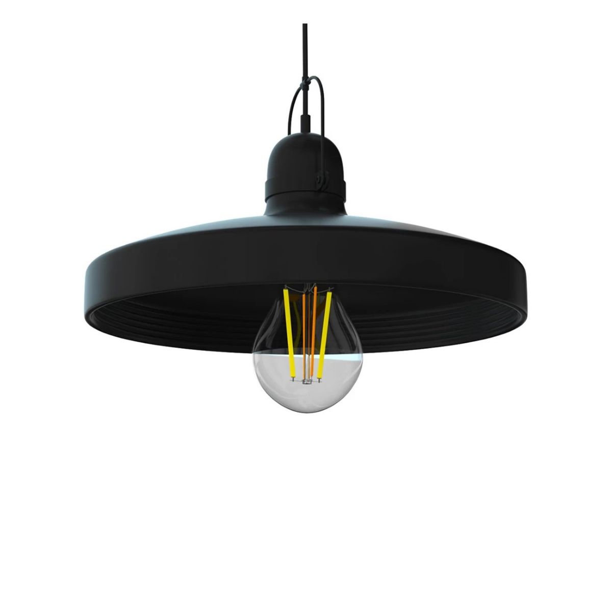 Lampara Sonoff B02-f-a60 Led Vintage Smart