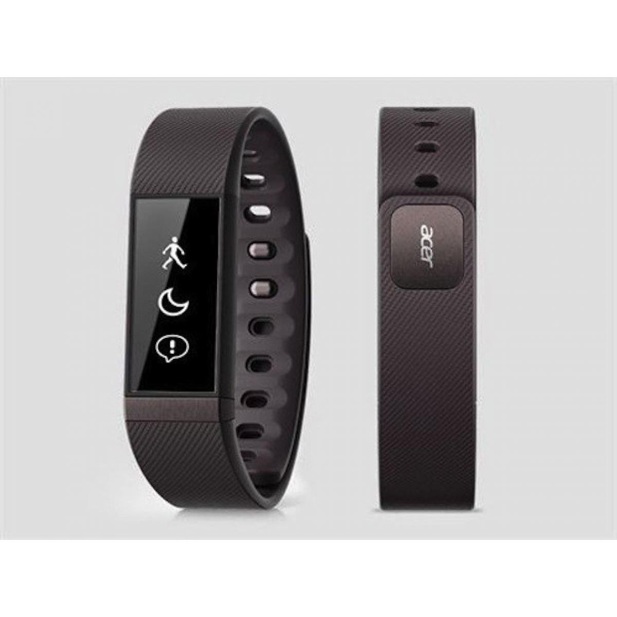 Pack Smartband Acer Liquidleap Violet+ Banda Black