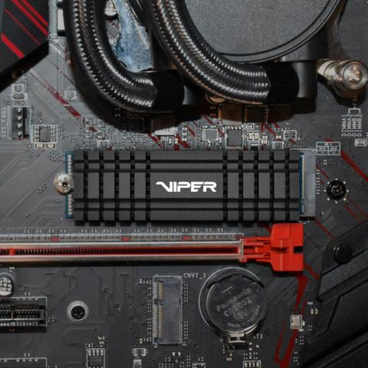 Disco SSD M2 2280 NVMe 512Gb Patriot Viper Vpn110