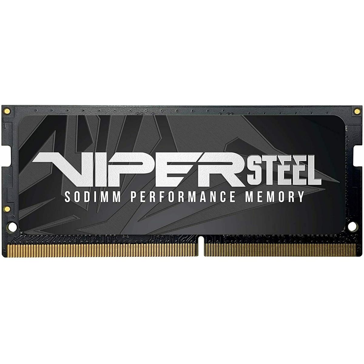 Memoria RAM Sodimm DDR4 2666 8GB Patriot Viper Steel Cl18