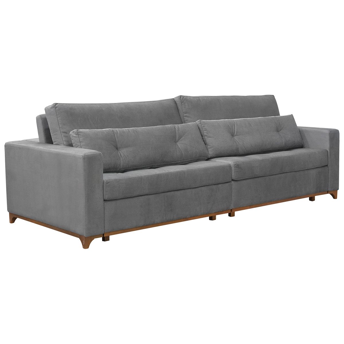 Sofa Qatar 4c Gris