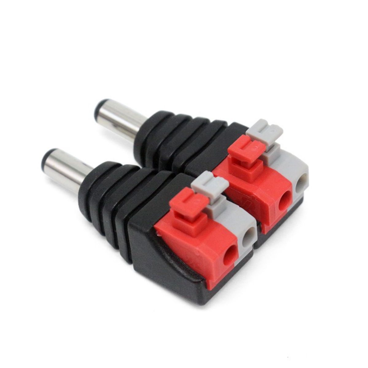 Conector De Corriente National Macho Pc01