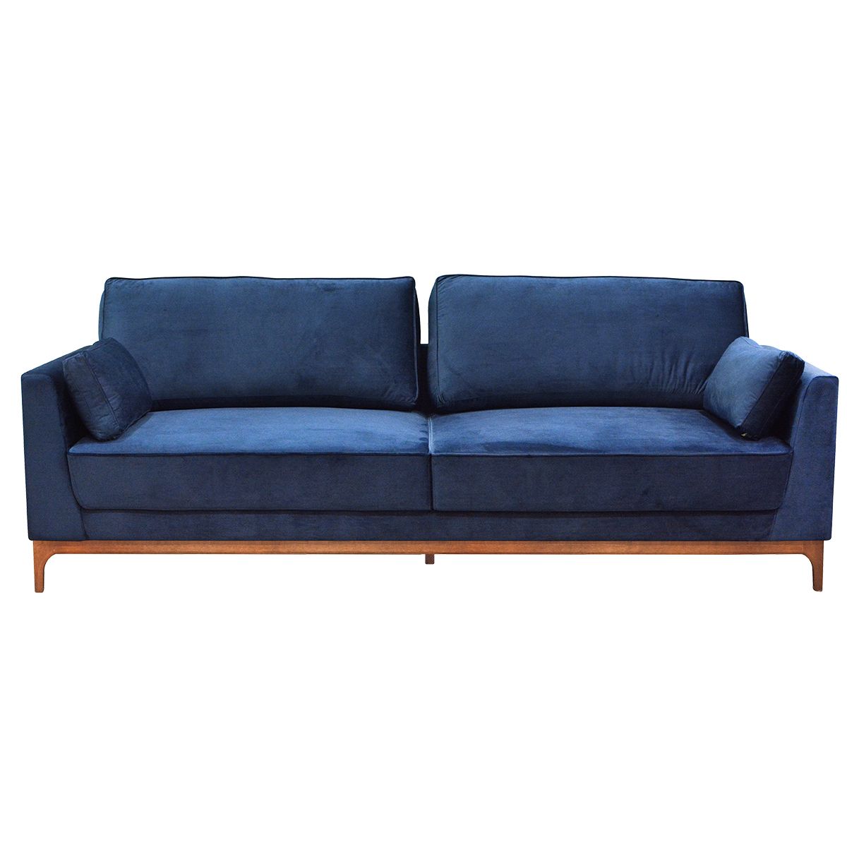 Sofa Rayyan 4c Azul