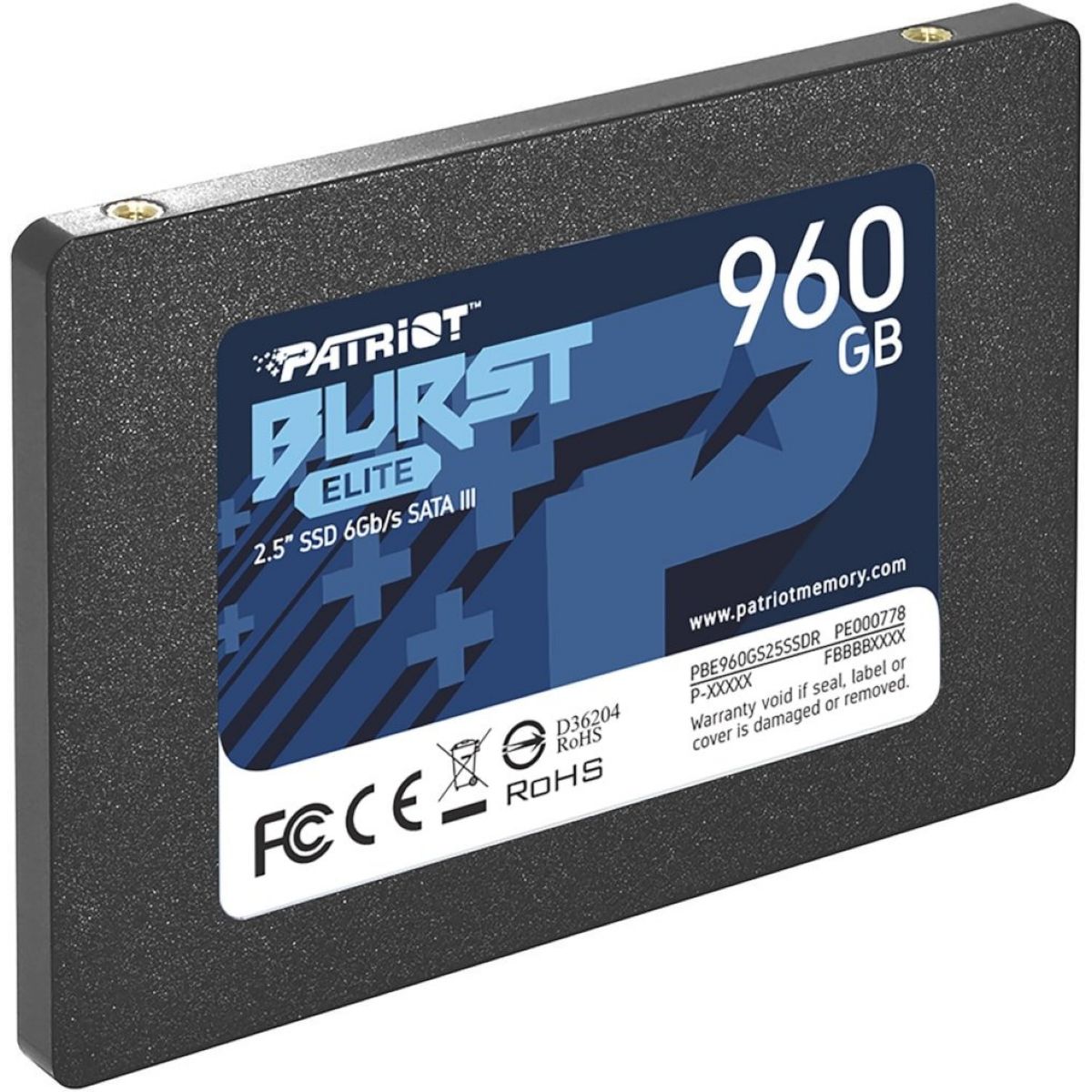 SSD 2.5