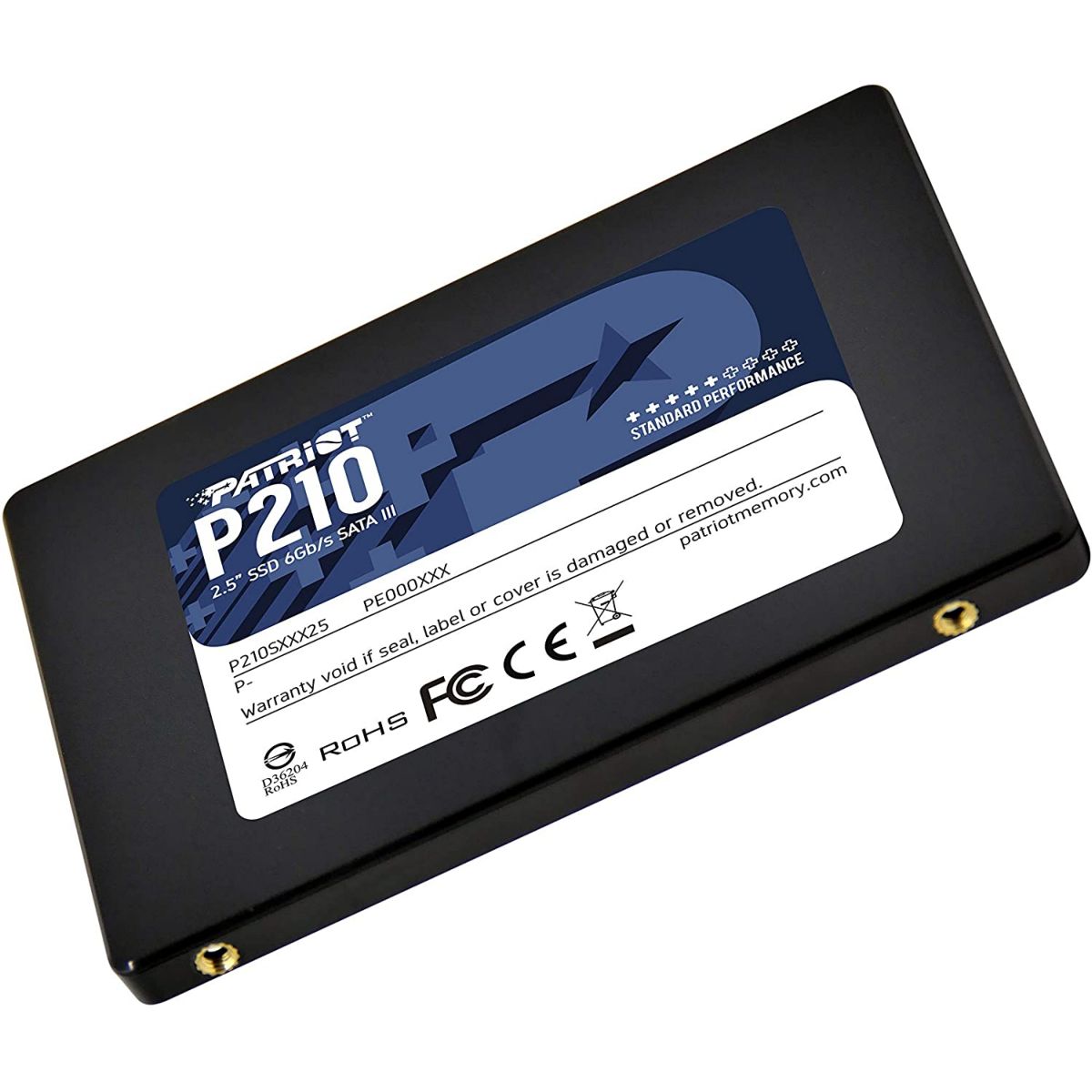 Disco SSD 2.5