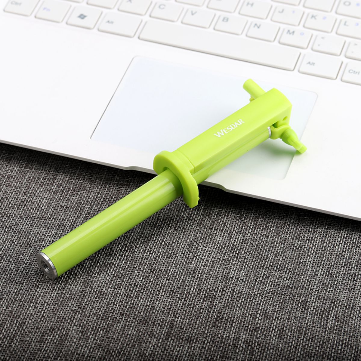 Selfie Stick Wesdar Zp1 Verde