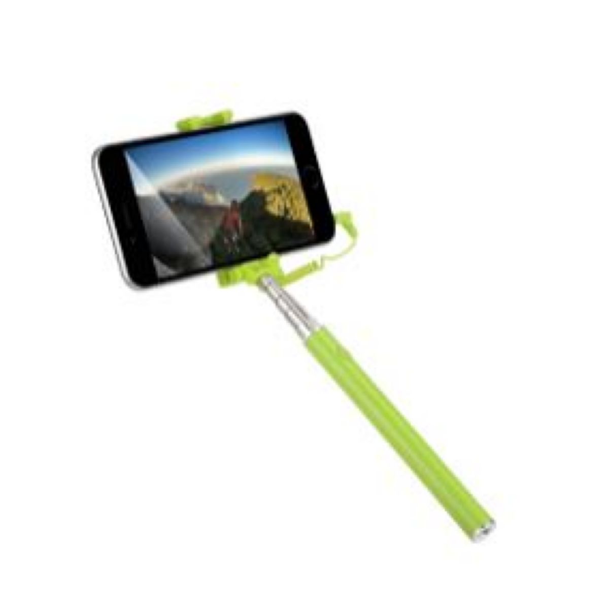 Selfie Stick Wesdar Zp1 Verde