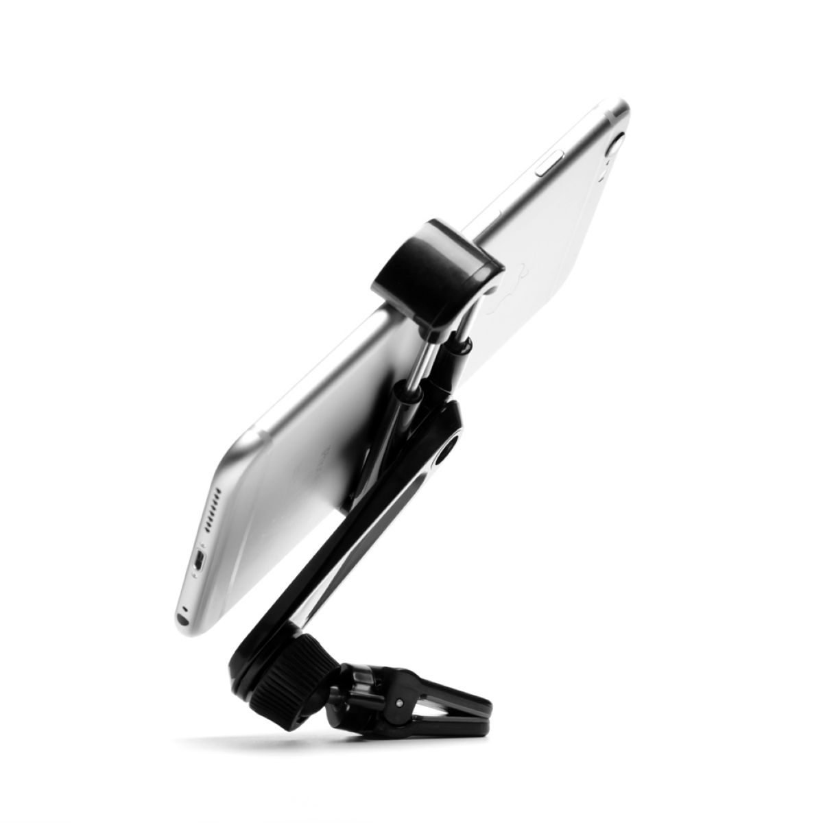 Soporte Wesdar C7 Para Celular Black/grey