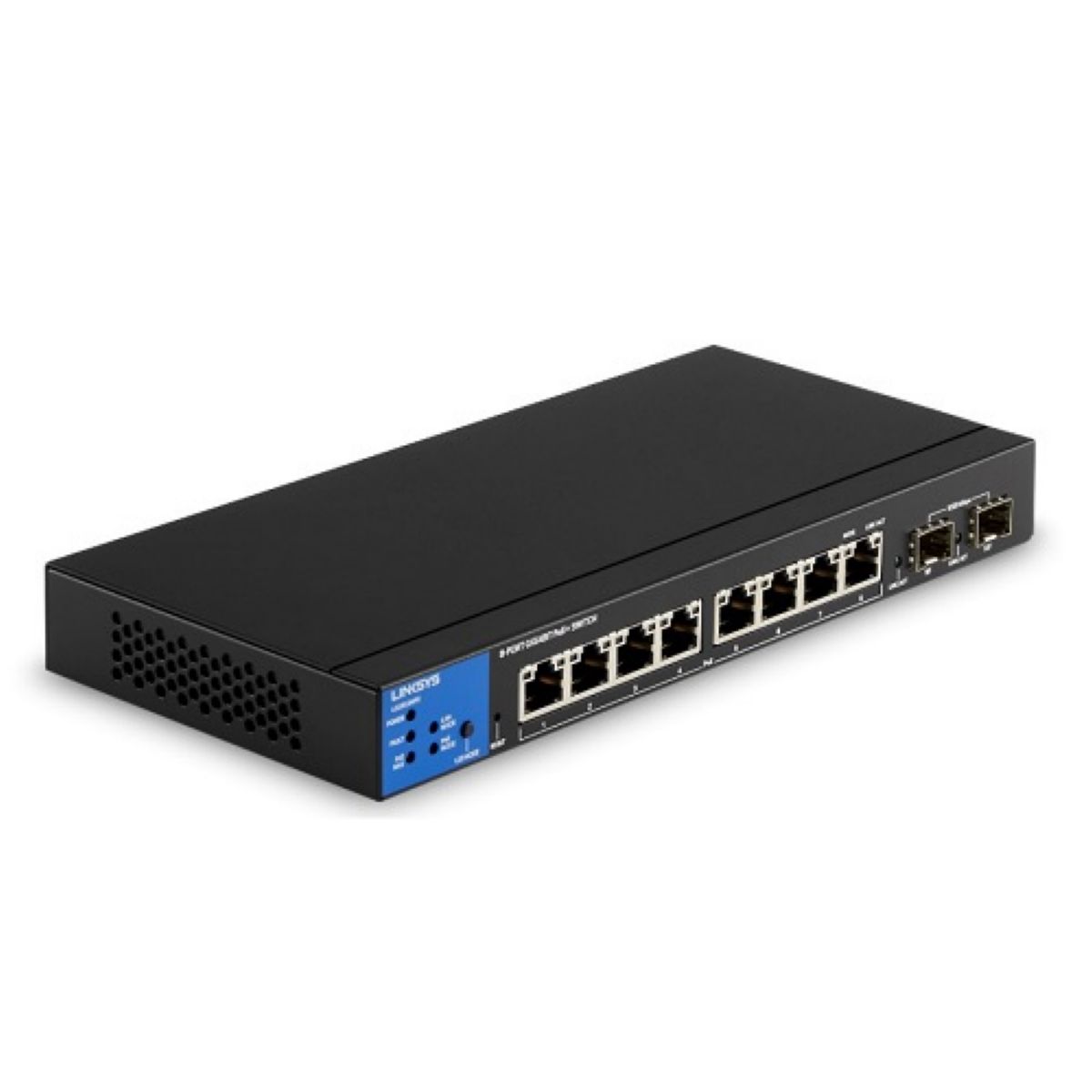 Switch Linksys 310mpc 8 Port Poe
