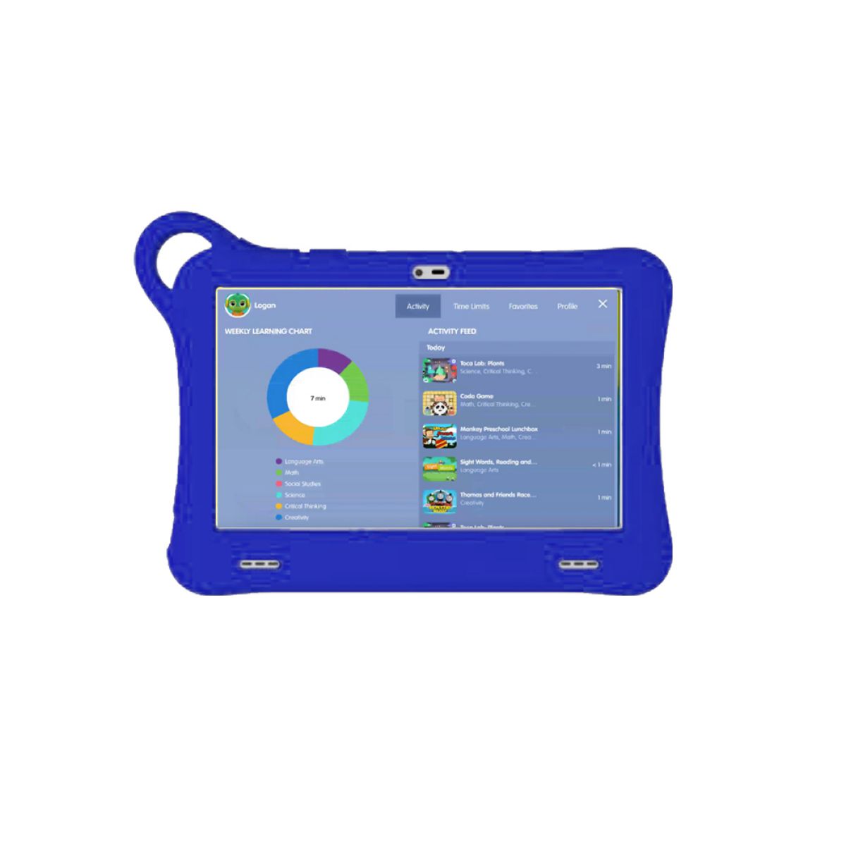 Tablet Alcatel 8052 7