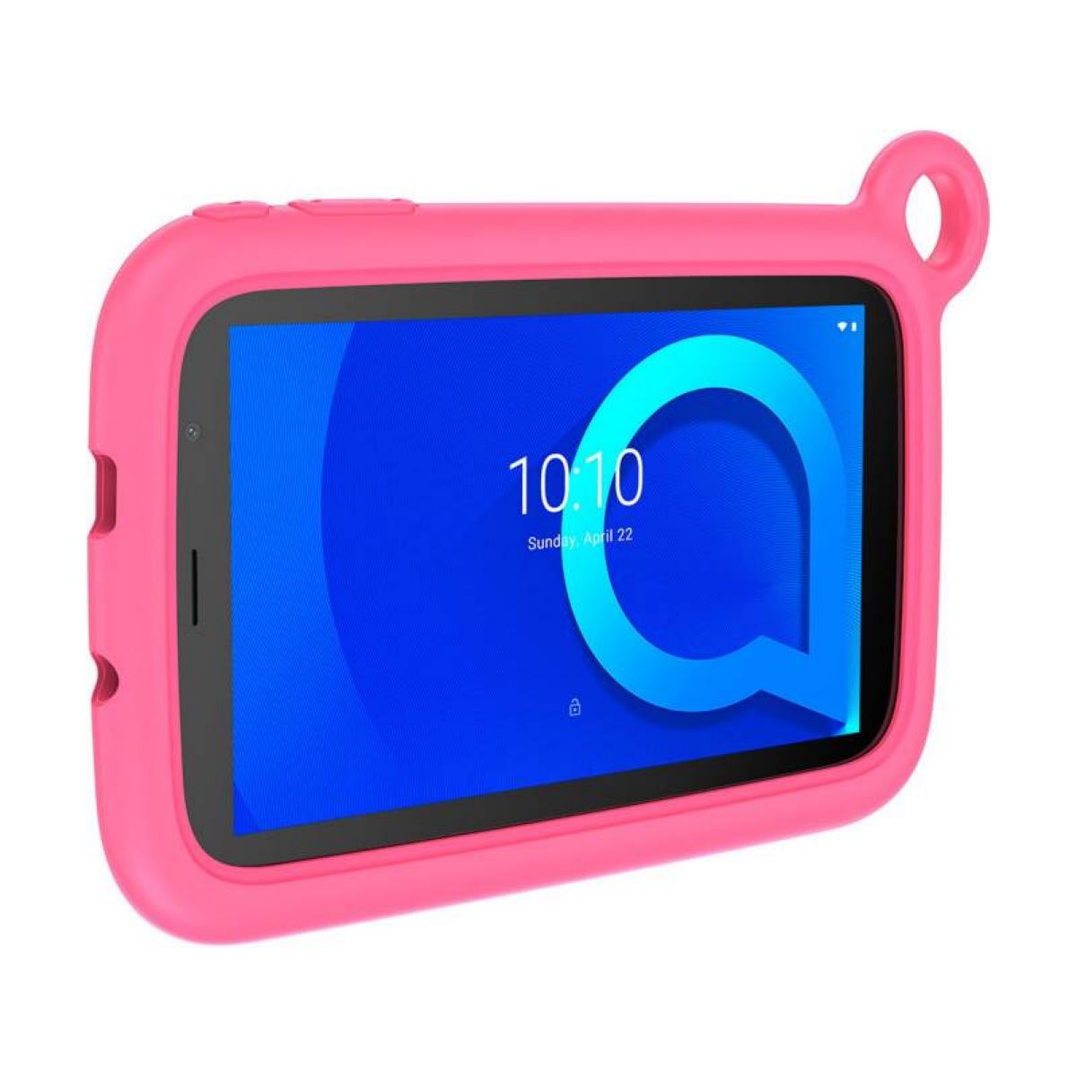Tablet Alcatel 8067 7" 16g Kids Black + Pink