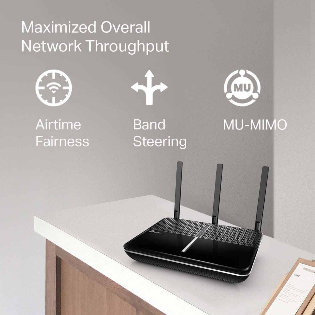 Router TP-Link Archer A10 Ac2600 Dual Band ver 2.0